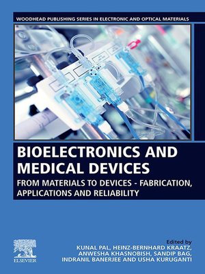 cover image of Bioelectronics and Medical Devices